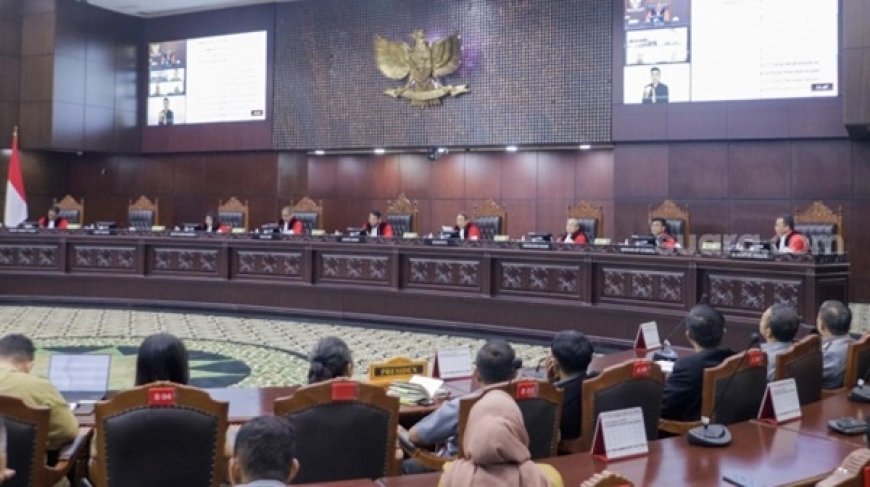 Putusan MK Tentang Batas Usia Capres/Cawapres dan Dampaknya Pada Pencalonan Prabowo Subianto