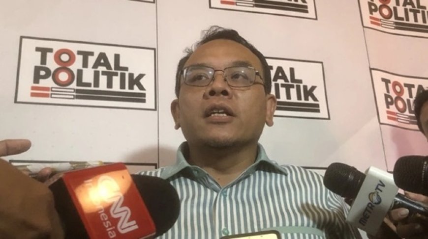 Saleh Partaonan Daulay, Ketua DPP PAN, Tanggapi Isu Ketegangan dalam Koalisi Indonesia Maju (KIM)