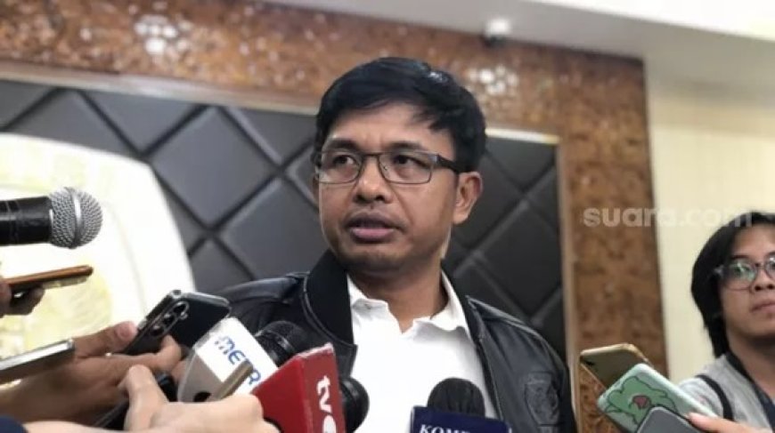 Pendaftaran Prabowo-Gibran ke KPU RI di Hari Terakhir: Surat Pemberitahuan Belum Diterima