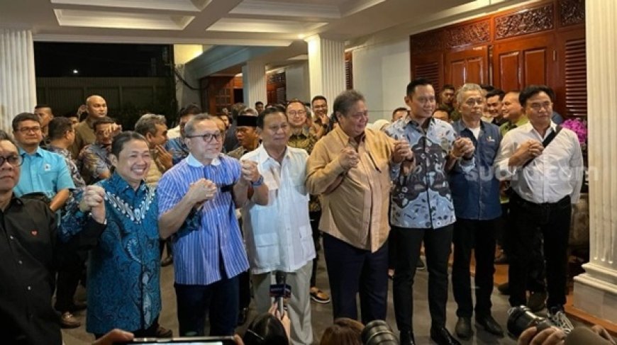 Dinasti Politik Dalam Pilpres 2024: Kontroversi Gibran Rakabuming Sebagai Cawapres