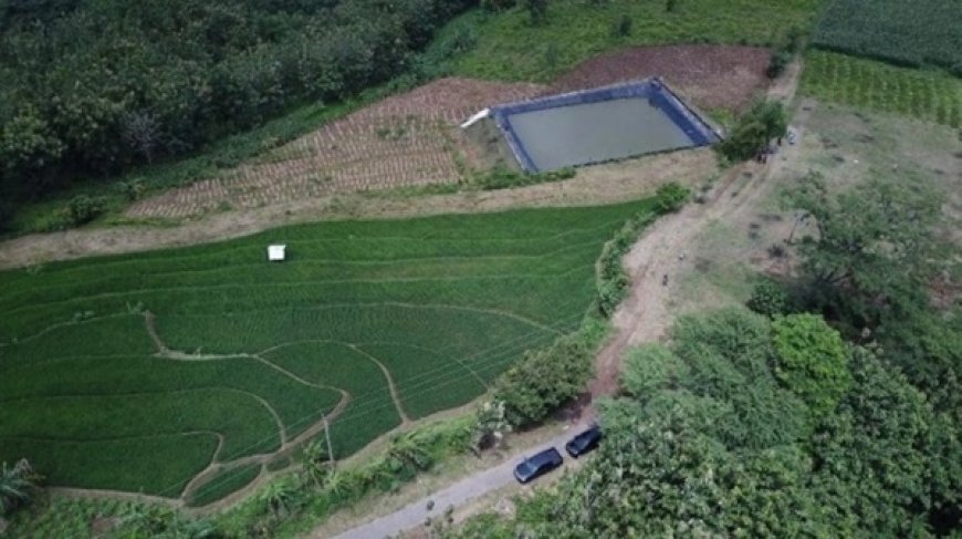 Kementan Berupaya Maksimalkan Sumber Air untuk Produksi Beras 35 Juta Ton