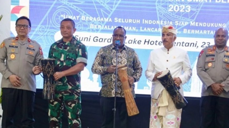 FKUB: Peran Strategis dalam Menjaga Kesejukan dan Kesatuan dalam Pemilu 2024