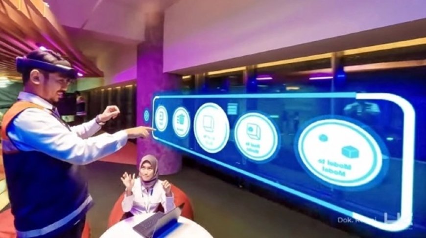 Dampak Besar Digitalisasi di Hutama Karya: Transformasi Konstruksi dan Pertumbuhan Stabil