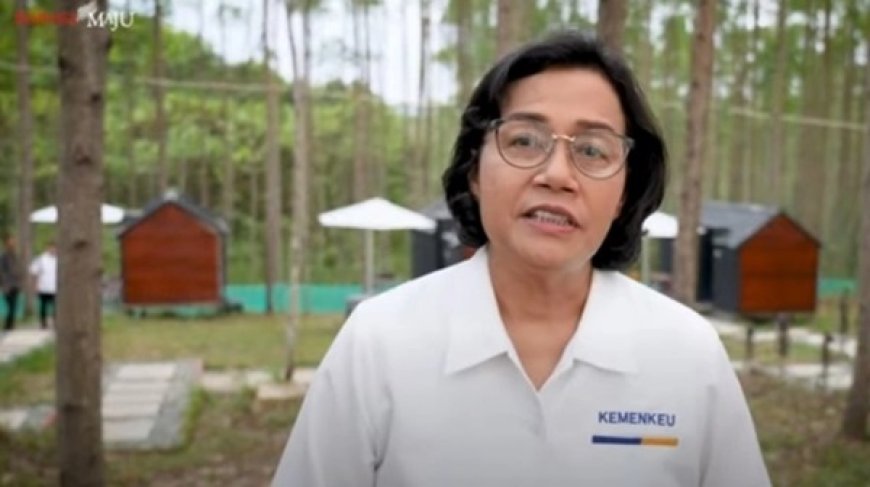 Sri Mulyani Analisis Penurunan Rupiah dan Kuatnya Dolar AS: Dampak dan Langkah Pemerintah