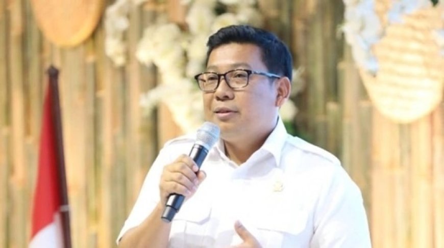 Kementerian Pertanian Kolaborasi dengan Perpadi untuk Capai Target Produksi 35 Juta Ton Beras