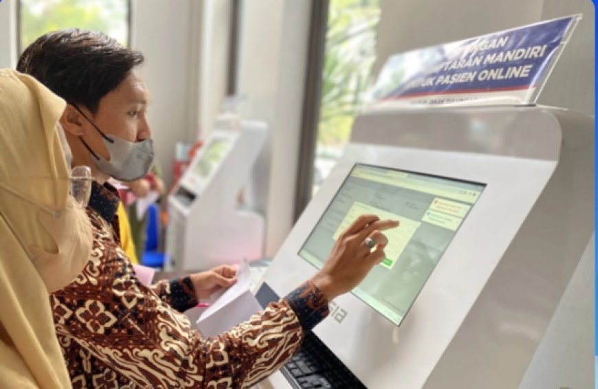 Inovasi Pendaftaran 'Si Tole' Memanjakan Pasien di RSUD dr. Iskak