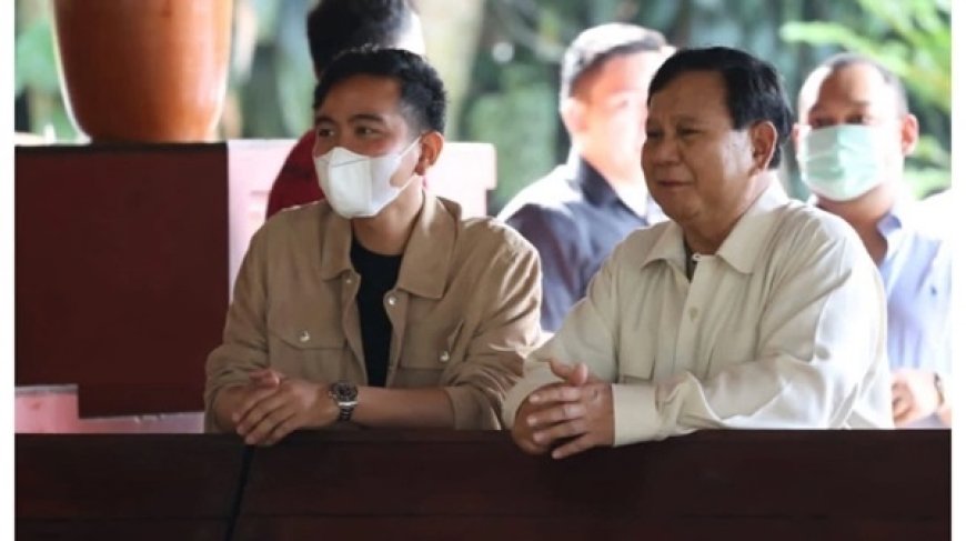 Prabowo Subianto dan Gibran Rakabuming Raka Bersiap Mendaftar di KPU RI: Gelar Doa dan Persiapan Khusus