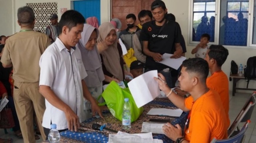 Pemerintah Dukung Ketahanan Pangan Nasional Melalui ID FOOD dan Penyelenggaraan CPP