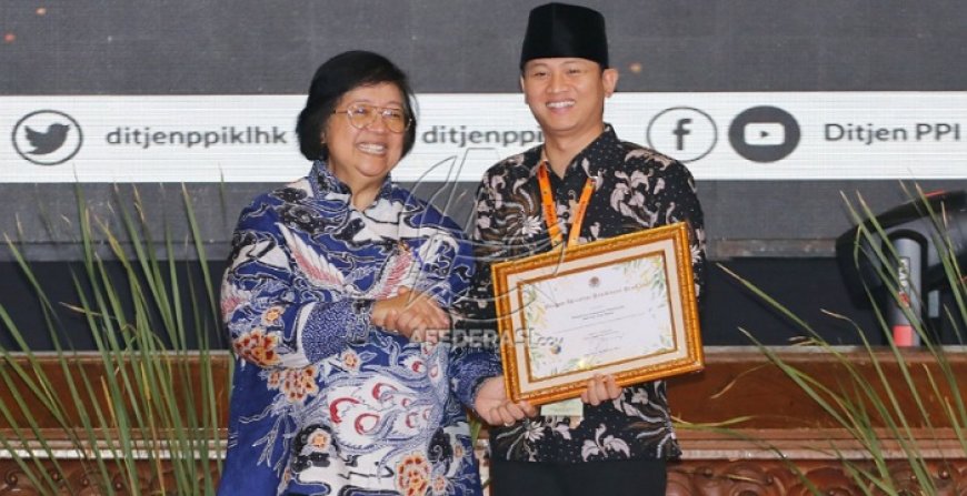 Trenggalek Raih Penghargaan Bergengsi, Menyongsong Masa Depan Proklim 2023 dengan Semangat Lingkungan