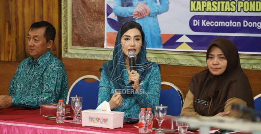 Novita Hardini Menginspirasi Generasi C, Menciptakan Perubahan dalam Pernikahan Usia Anak