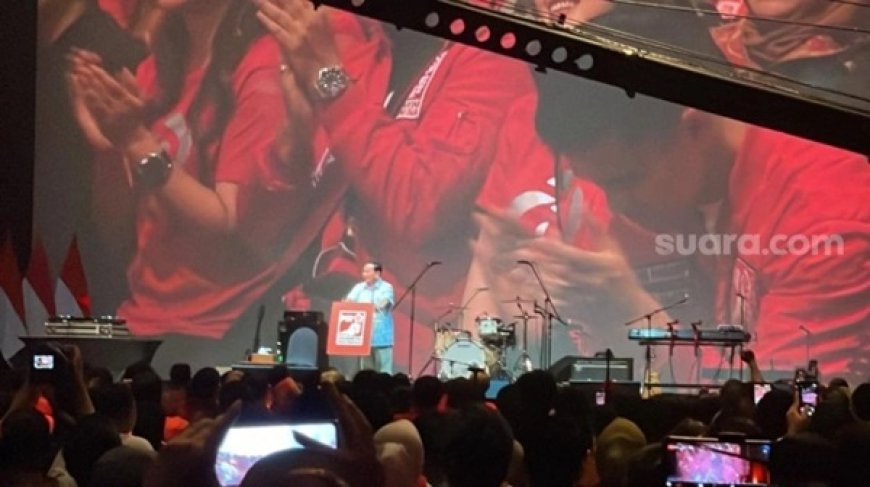 PSI: Perjalanan Perubahan Arah Politiknya Menuju Pilpres 2024