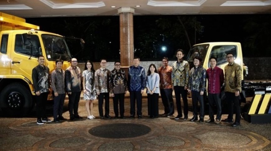 Mitsubishi Fuso Kembali Menggelar FUSO Truck Campaign 2023 dengan 20 Event Sejuta Manfaat
