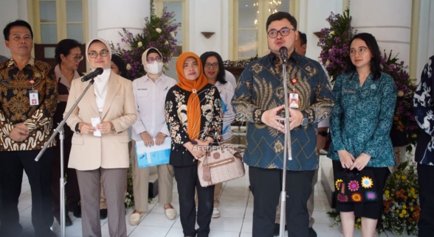 Resmi Jadi Balai POM Pemkab Kediri Bakal Hibahkan Tanah