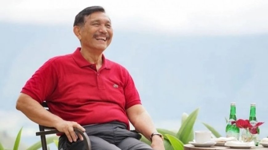 Luhut Binsar Pandjaitan Tetap Memantau Dinamika Pilpres 2024: Pandangan Tentang Prabowo-Gibran