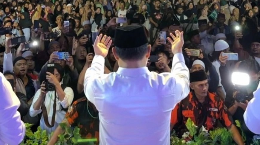 Janji Cak Imin: Biaya Pendidikan Terjangkau Jika Terpilih di Pilpres 2024