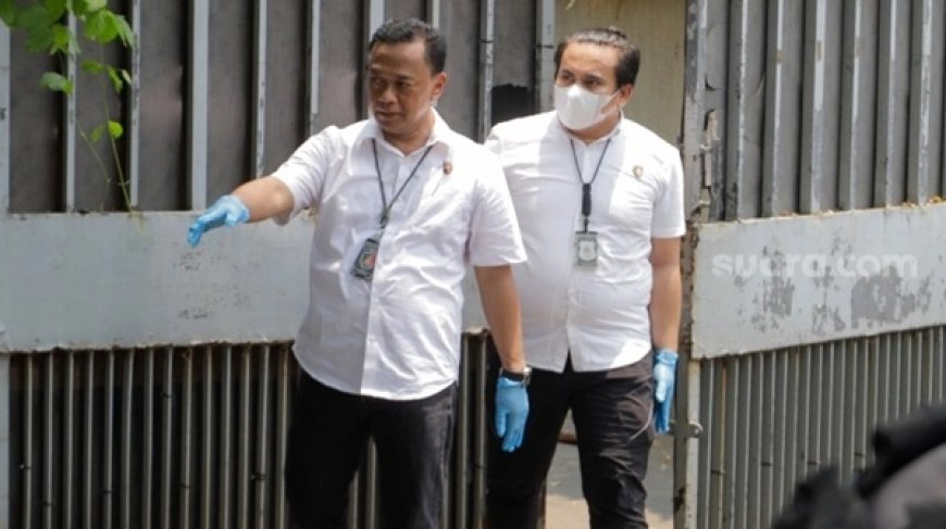 Ketua KPK Firli Bahuri: Rumahnya Digeledah Terkait Kasus Pemerasan Mantan Menteri Pertanian