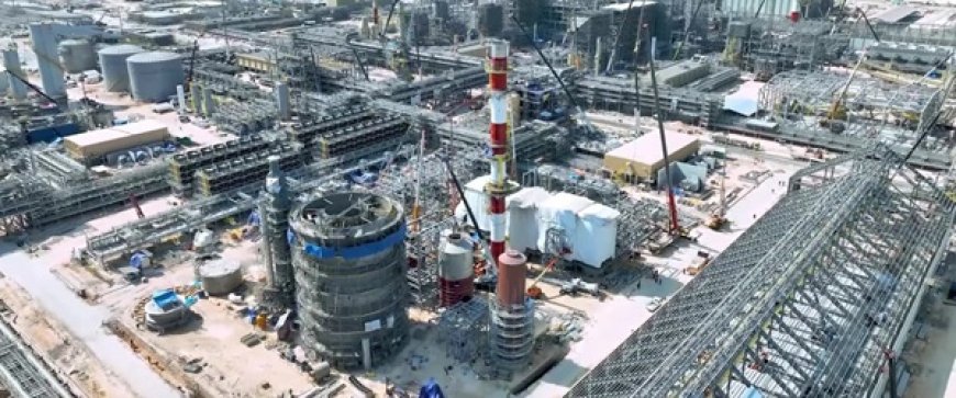 PT Freeport Indonesia Siap Operasikan Smelter Mei 2024