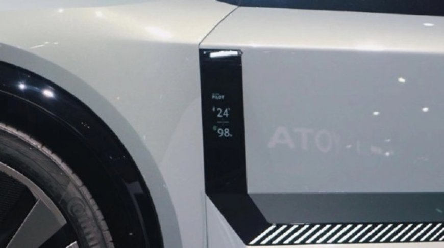 Toyota FT-3e: Mobil Konsep Canggih dengan Fokus Mobilitas di Japan Mobility Show 2023