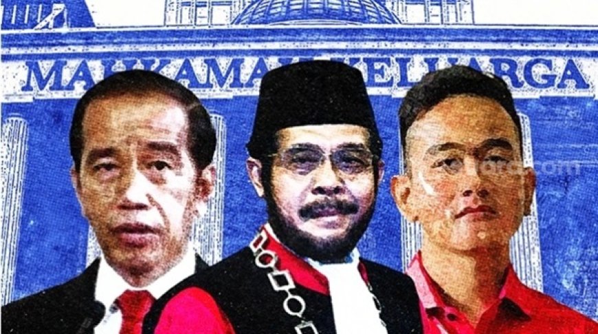 Kekhawatiran Masyarakat Terhadap Dinasti Politik: Dampaknya pada Pilihan Pemilih