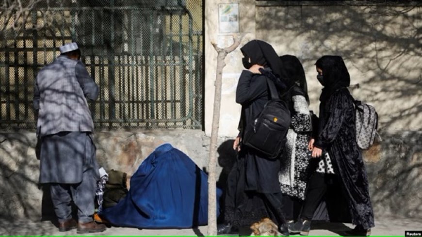 Siswa California Bantu Anak-Anak Perempuan Afghanistan dengan Pelajaran Virtual