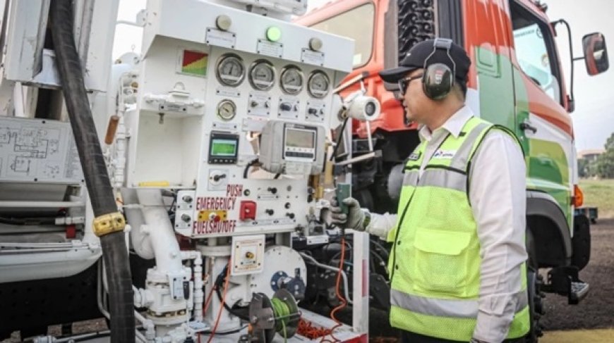 Pertamina Meluncurkan Pertamina Sustainable Aviation Fuel (SAF) untuk Transisi Energi dan Lingkungan yang Ramah