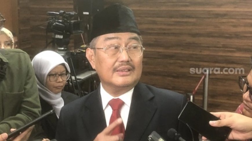 Jimly Asshiddiqie Ungkap Kecemasan Terkait Kondisi Hukum dan Peran MKMK dalam Kasus Gugatan Usai Pemilu