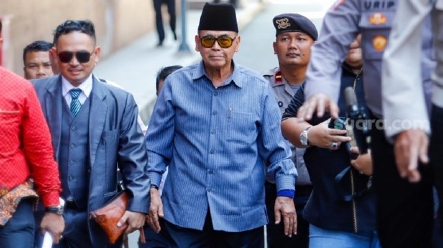 Panji Gumilang Siap Diadili Setelah Berkas Penistaan Agama Dinyatakan Lengkap