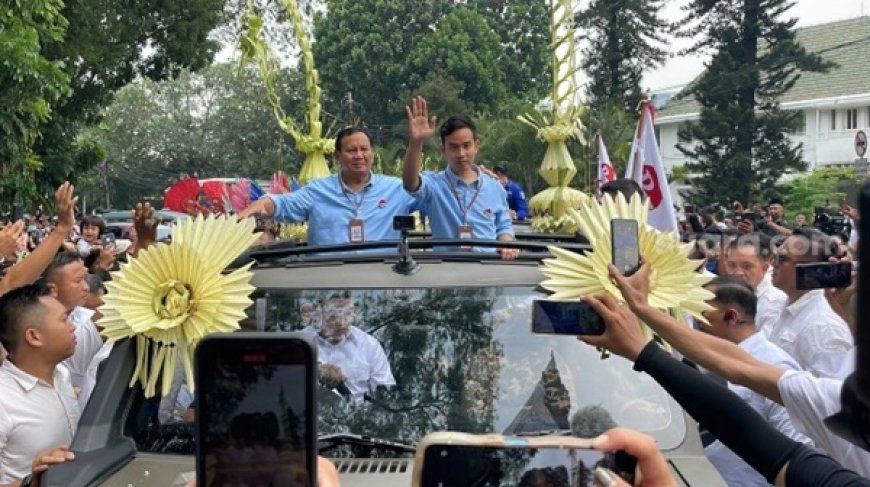 Survei Indikator: Gibran Tetap Dukung Prabowo Meskipun Kontroversi Putusan MK