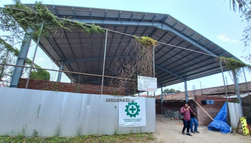 KPU RI Kirim Logistik Pemilu 2024, Gudang Logistik KPU Tulungagung Belum Siap Nerima?