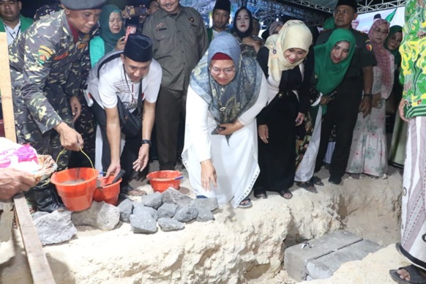 Rumah Sakit NU Segera Dibangun, Wabup Gresik: Mudahkan Pelayanan Kesehatan Masyarakat