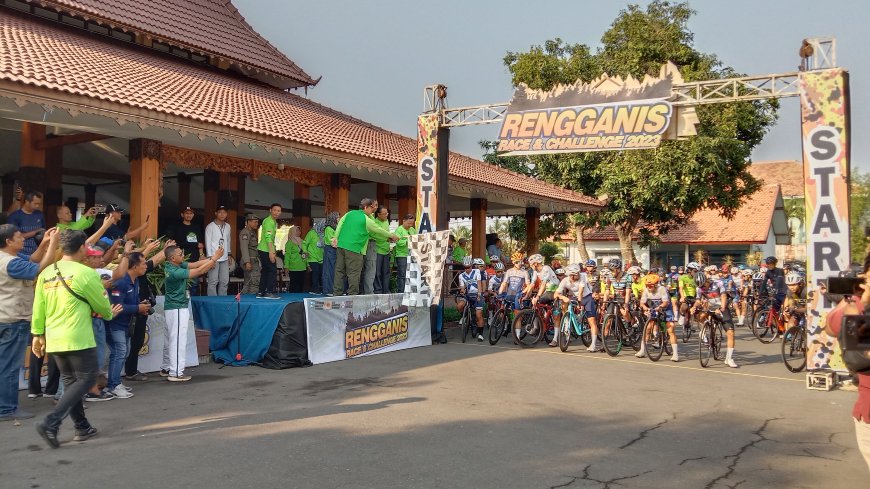 Even Sport Tourism Situbondo Rengganis Race and Challenge 2023, Balap Sepeda Antar-Negara dengan Rute Menantang