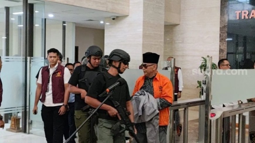 Polri Sarankan Persidangan Kasus Penistaan Agama Panji Gumilang Dilaksanakan di Luar Indramayu