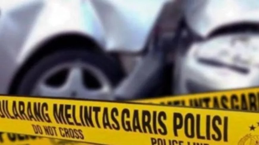 Ambulans Terjun ke Sungai: Kecelakaan Tunggal Selamatkan Lima Nyawa
