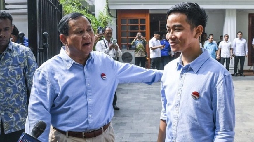 Kontroversi Calon Wakil Presiden Gibran Rakabuming Raka dalam Koalisi Indonesia Maju