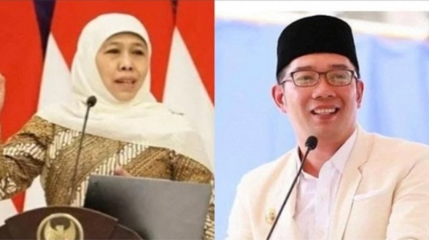 Ganjar Pranowo Mengajak Ridwan Kamil dan Khofifah Bergabung dalam Tim Pemenangan Nasional