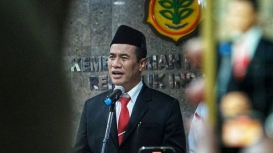 KPK Ambil Data Tambahan dari Kementerian Pertanian, Mentan Amran Sulaiman Berkomentar