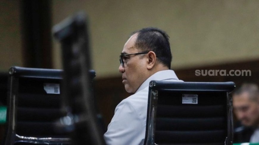 Rafael Alun Trisambodo Terlibat Kasus Penerimaan Gratifikasi dan Pencucian Uang: Saksi-saksi Dipanggil KPK