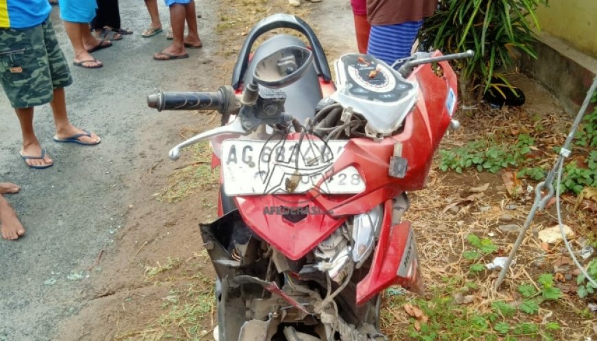 Pemotor Asal Besole Tewas di Lokasi, Usai Tabrak Truk