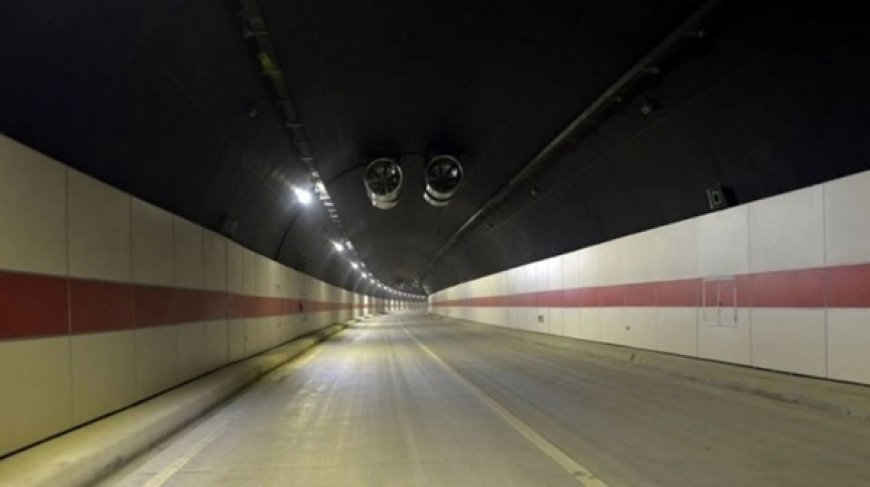 Bangladesh Merayakan Peresmian Terowongan Bawah Air Pertama di Asia Selatan