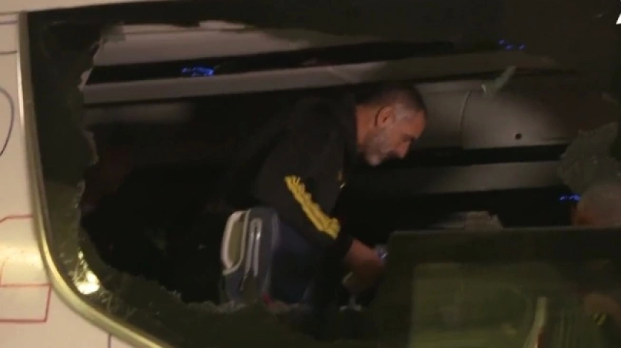 Insiden Serangan Menyebabkan Pembatalan Pertandingan Dramatis antara Marseille dan Lyon di Liga Prancis