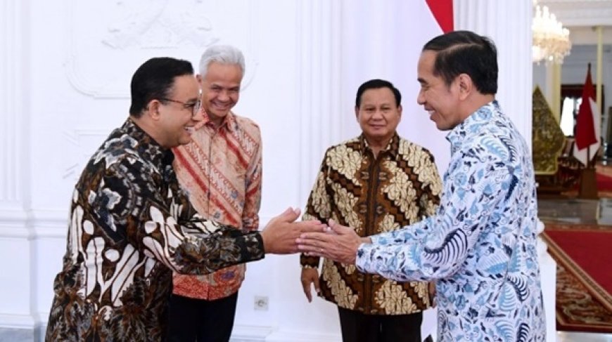 Anies Baswedan: Sikap Tidak Tunduk kepada Jokowi dan Pesan Penting untuk Netralitas Pilpres