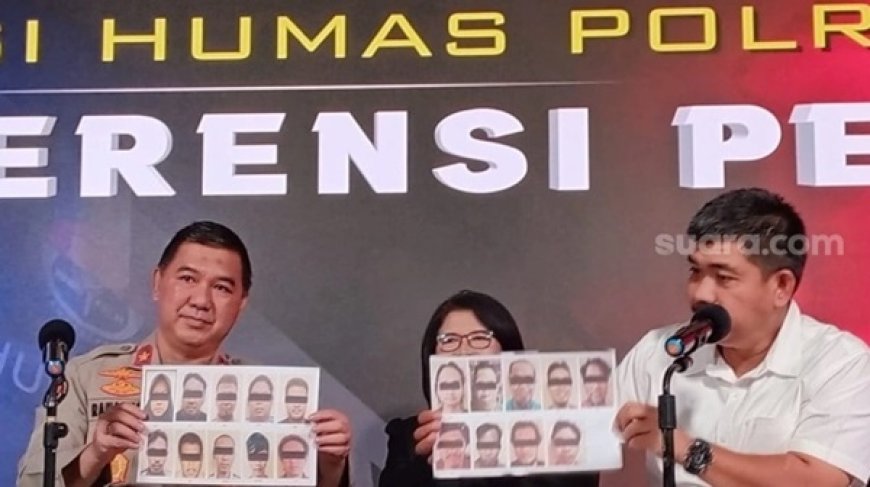 Operasi Densus 88: 59 Tersangka Teroris Ditangkap, Ancaman Terhadap Pemilu 2024