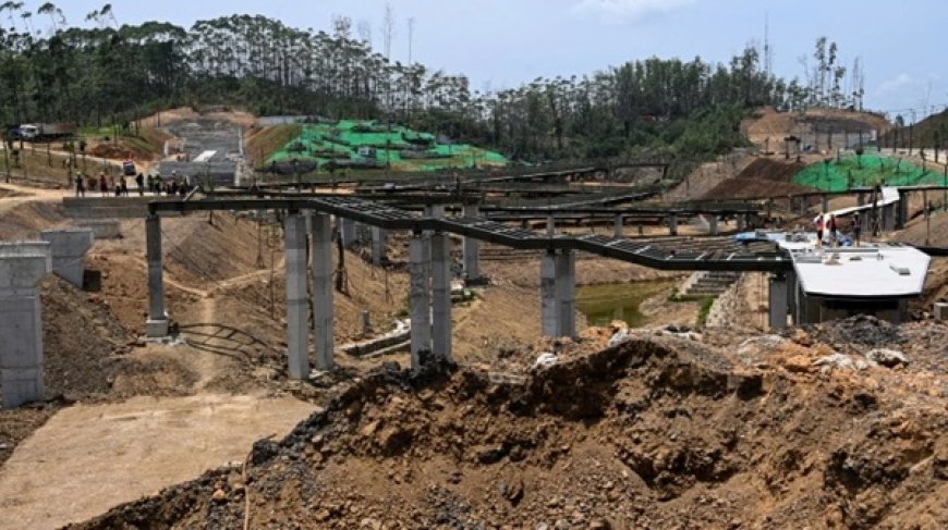 Pemerintah Pusat Salurkan Dana Dukungan untuk Proyek Jalan di Penajam Paser Utara, Kalimantan Timur