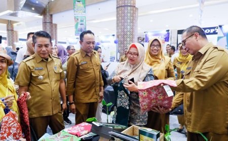 Capaian Investasi Gresik Melebihi Target Rp 37 Triliun
