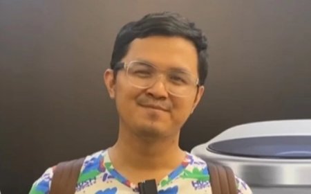 Viral Pelanggan Pertama Pre-Order Iphone 15 Ary Setiady Dikejar Utang