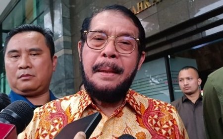 Ketua MKMK Jimly Asshiddiqie Jelaskan Opsi Sanksi dalam Kasus Dugaan Pelanggaran Kode Etik Hakim Konstitusi