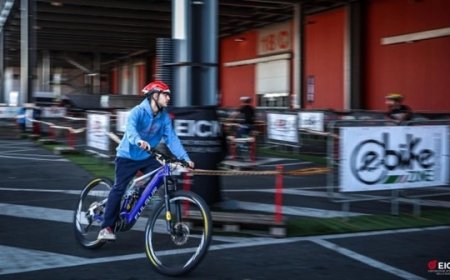 EICMA 2023: Pameran Sepeda Motor dan Sepeda Listrik ke-80, Ajang Inovasi dan Mobilitas Baru