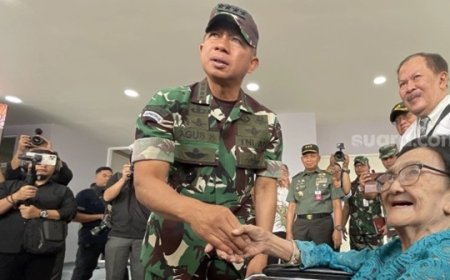 Jenderal Agus Subiyanto: Komitmen Loyalitas, Profesionalisme Prajurit, dan Proses Penggantian Panglima TNI