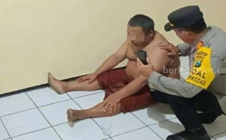 Pembunuhan Brutal Terjadi di Pasuruan: Pria Menyandera Menantu Hamil dan Menyerang dengan Pisau Dapur