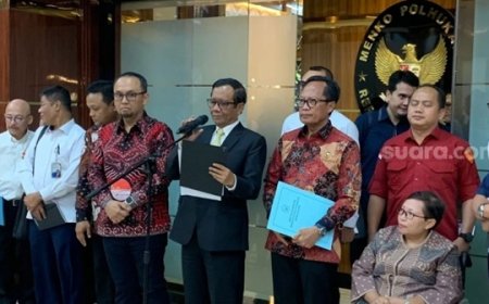 Kasus Dugaan TPPU Emas Senilai Rp 189 Triliun Terkuak: Penyidik Memulai Penyelidikan